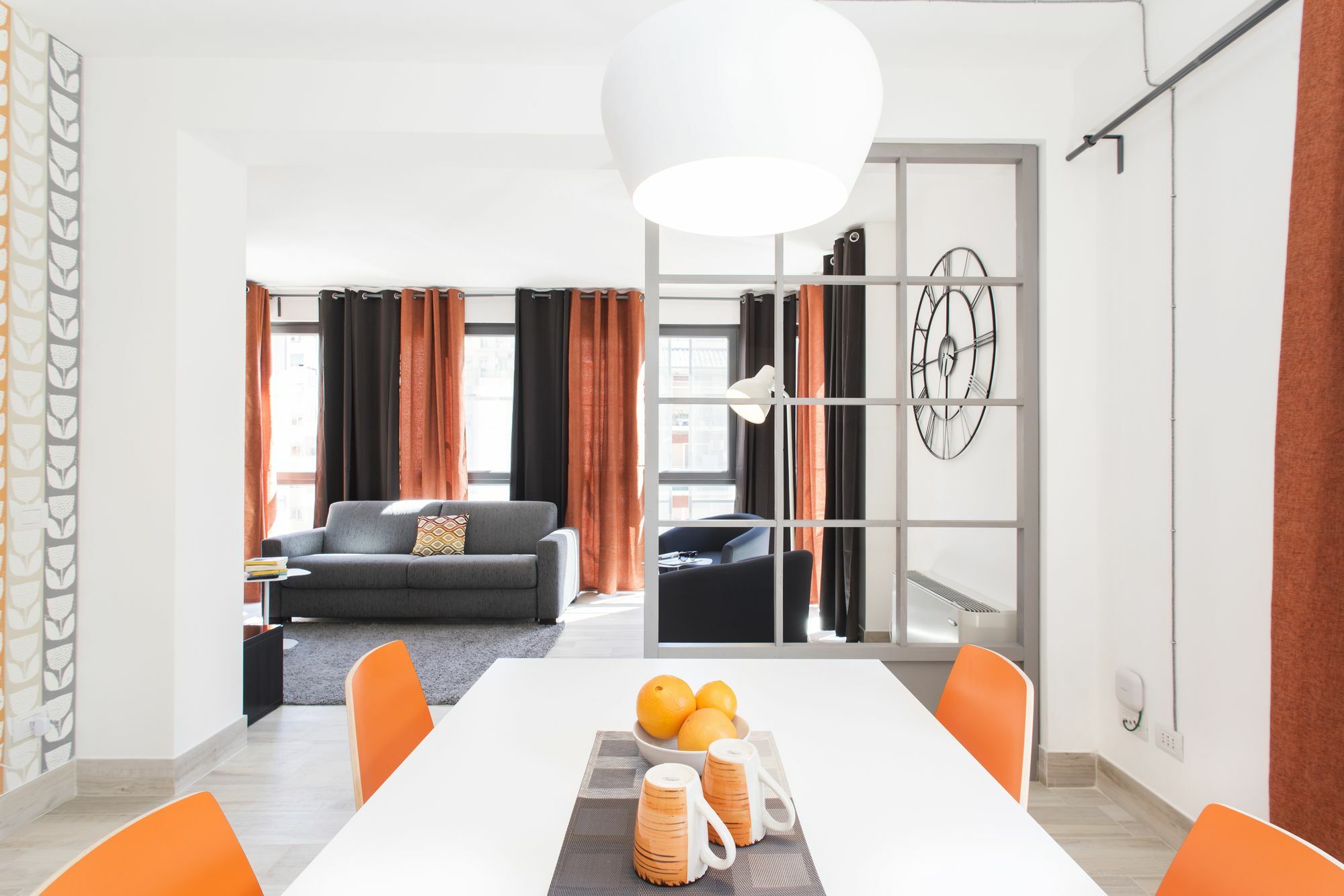 Apartment Skytower - The Right Space Rome
