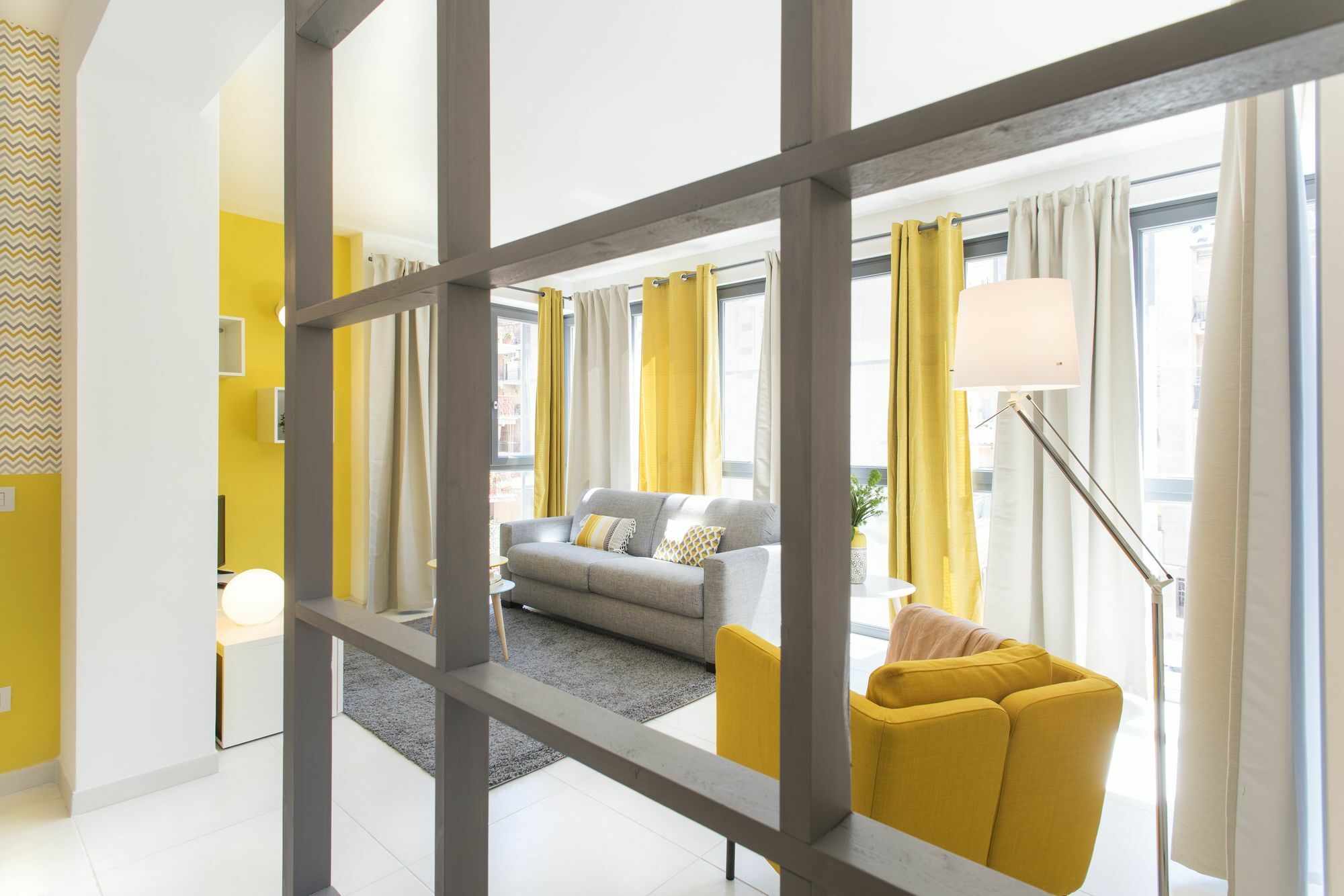 Skytower - The Right Space Apartment Rome