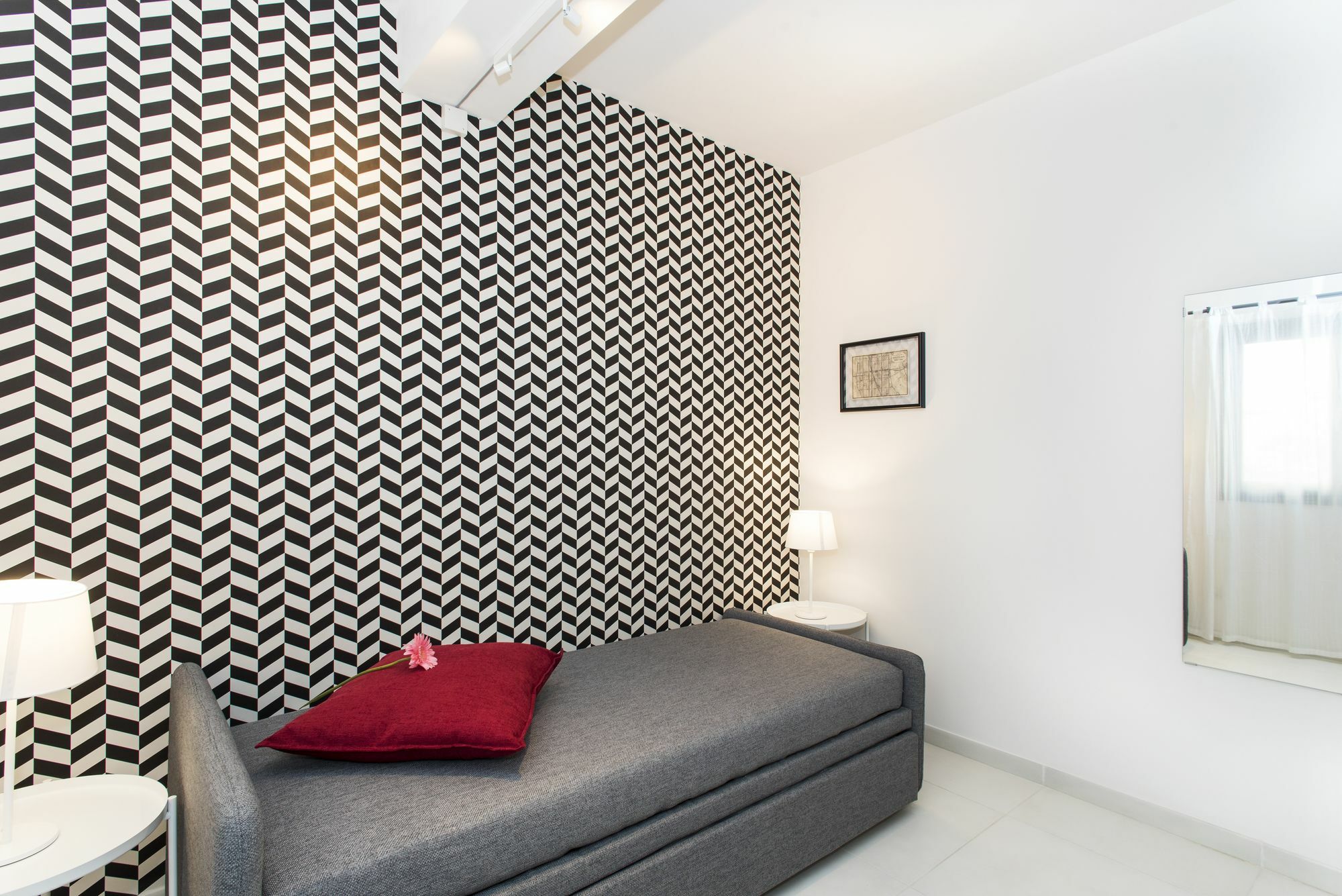 Skytower - The Right Space Apartment Rome