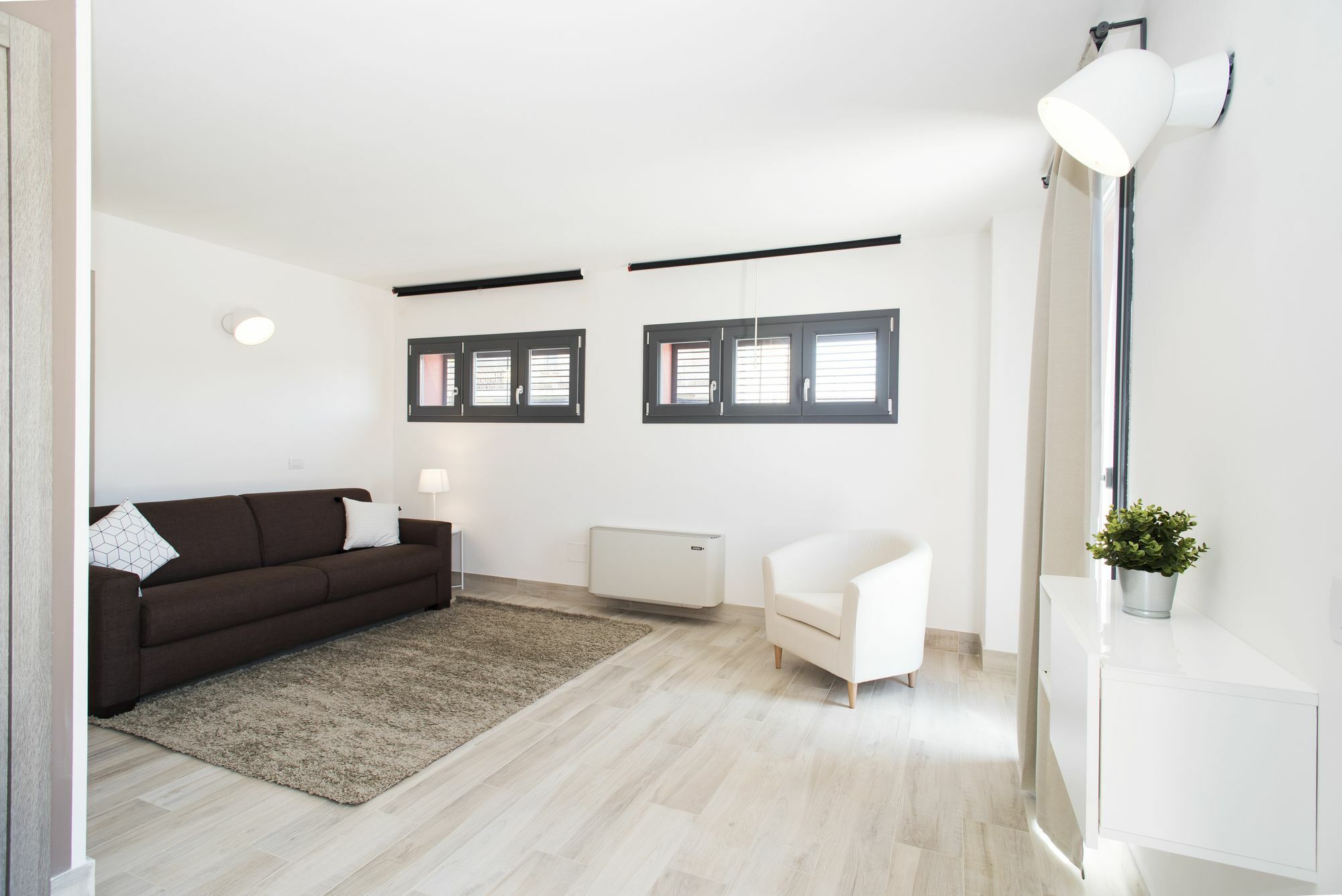 Apartment Skytower - The Right Space Rome
