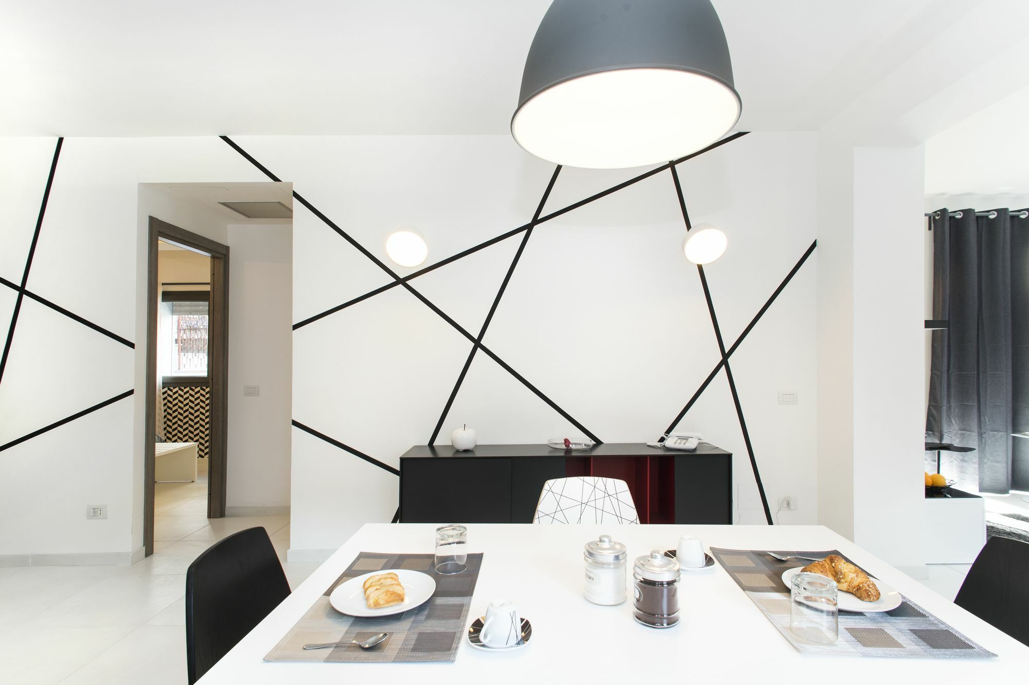 Apartment Skytower - The Right Space Rome