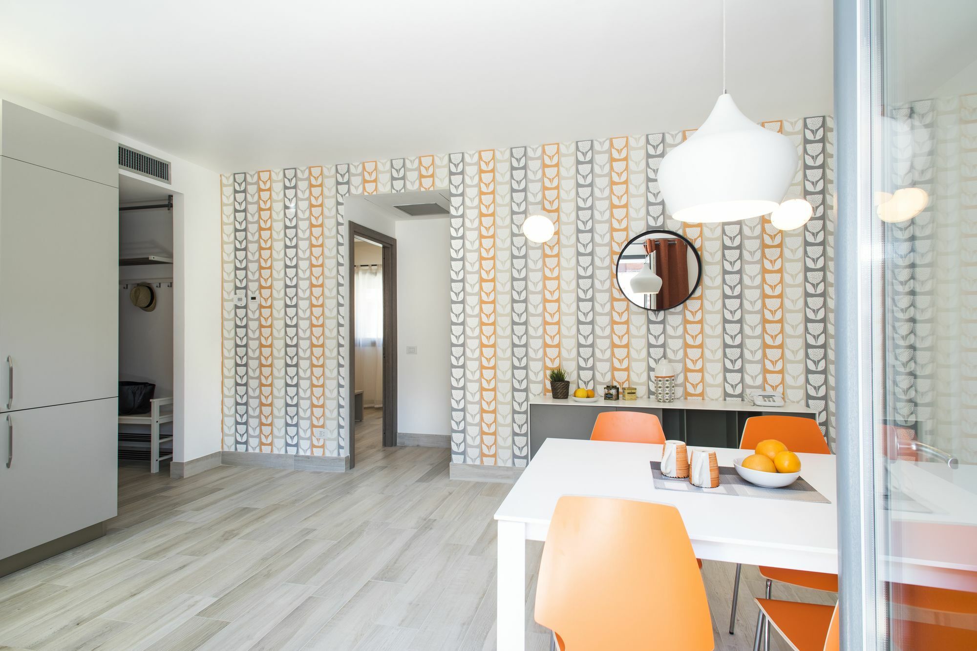 Apartment Skytower - The Right Space Rome