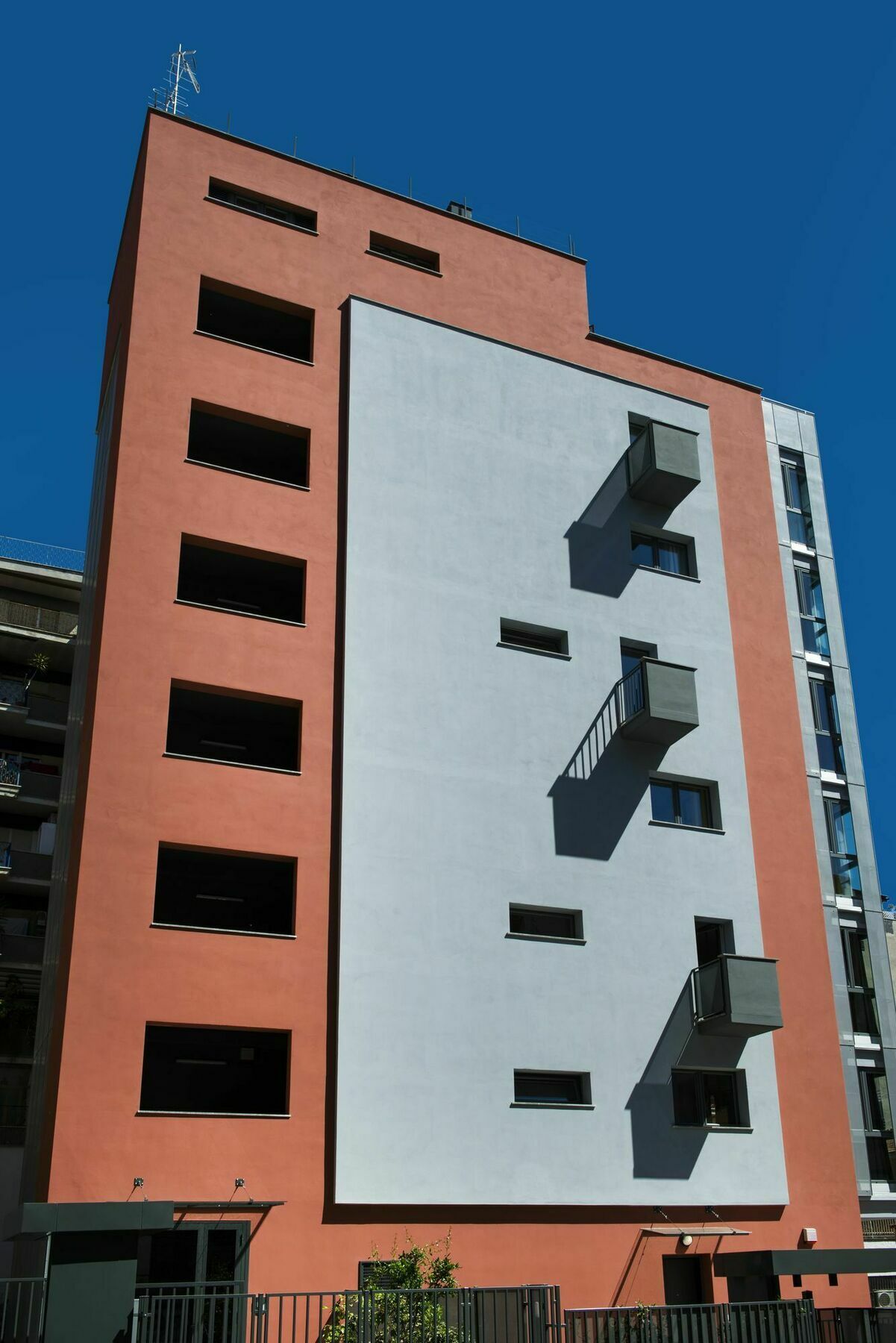 Apartment Skytower - The Right Space Rome