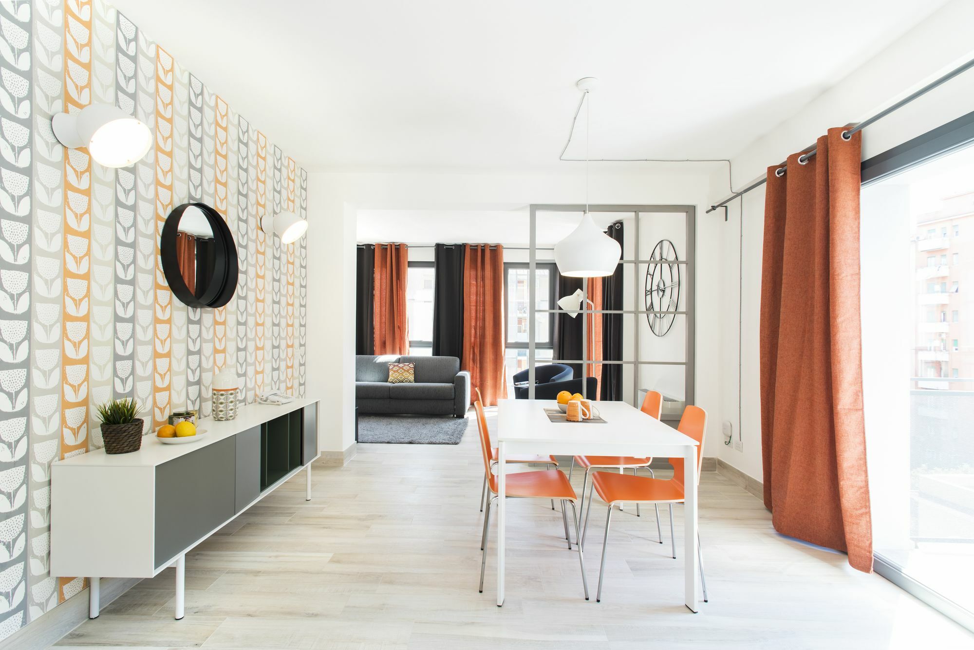 Apartment Skytower - The Right Space Rome