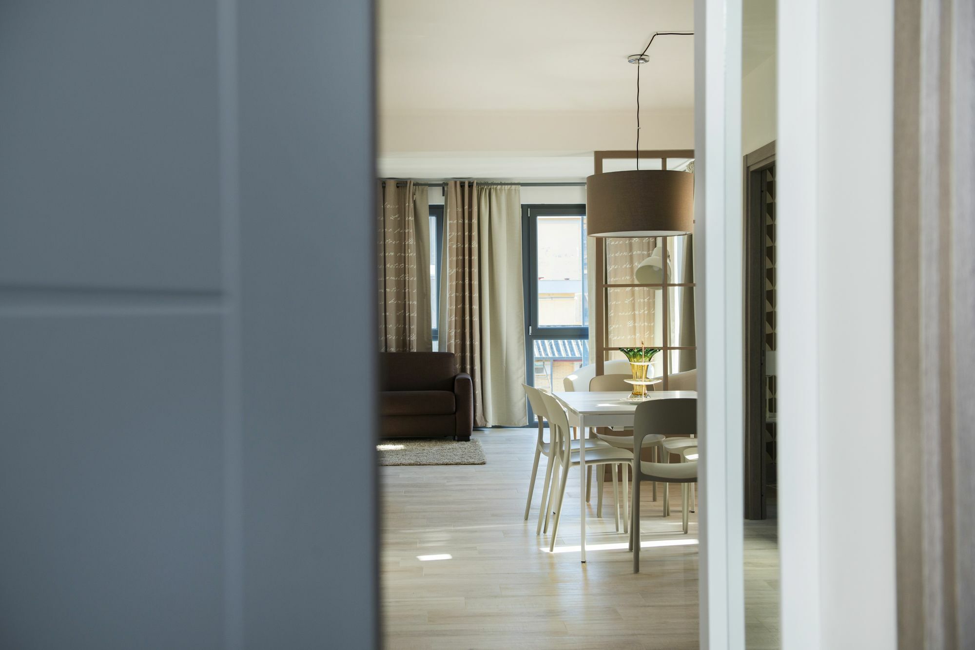 Skytower - The Right Space Apartment Rome
